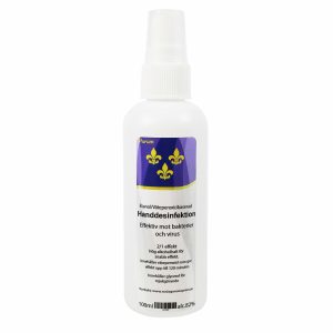 Purum Nordic Handdesinfektion 80% 100 ml