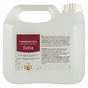 Dax Ytdesinfektion Extra 3 l