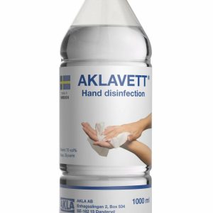 AKLA Aklavett handdesinfektion 70%