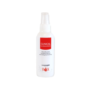 Dax Clinical 75 100 ml, Resestorlek - Handdesinfektion