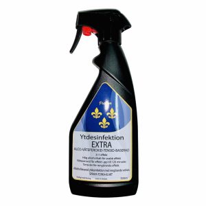 Purum Nordic Ytdesinfektion 80% 500 ml