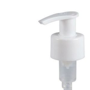 Pump till flaskor, För handsprit, alkogel eller tvål