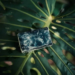 djuprengörande tvål ansikte