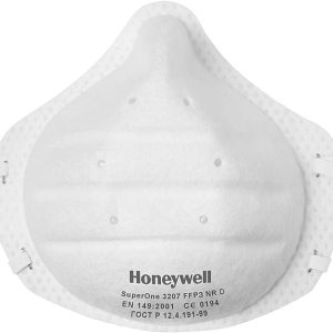 Honeywell Super One 3207 V2, Andningsskydd, Klass FFP3, 30-p