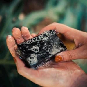 naturlig tvål guava badrum