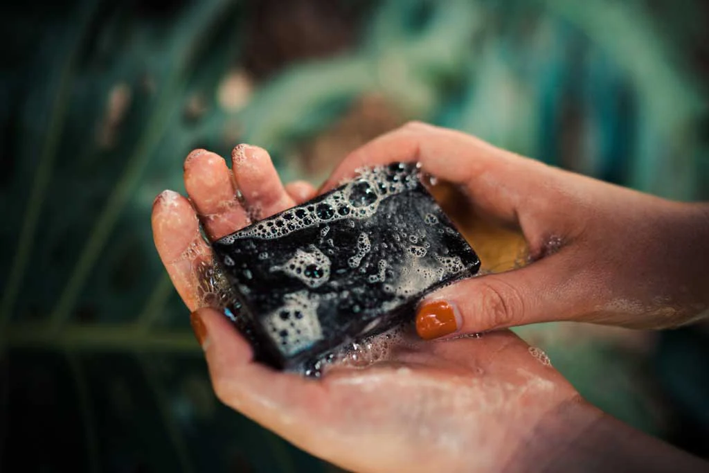 guava tvål ekologisk handgjord kenya