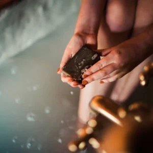 premiumtvål moringa hud