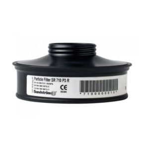 Sundström SR 710 P3 R partikelfilter för SR 500, SR 500 EX och SR 700